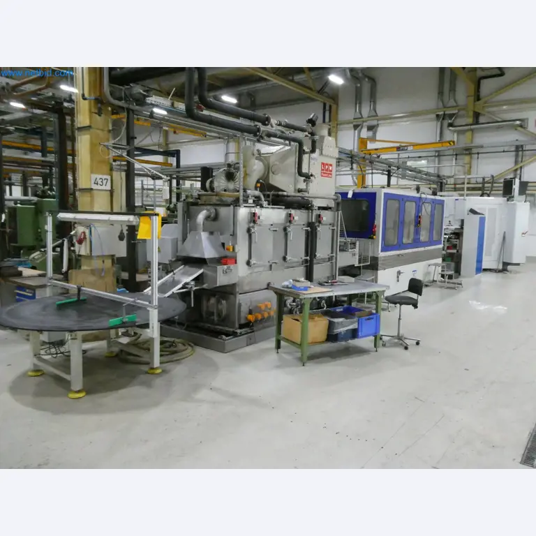 Machines voor de productie van gestanste onderdelen voor onder andere de auto-industrie-33