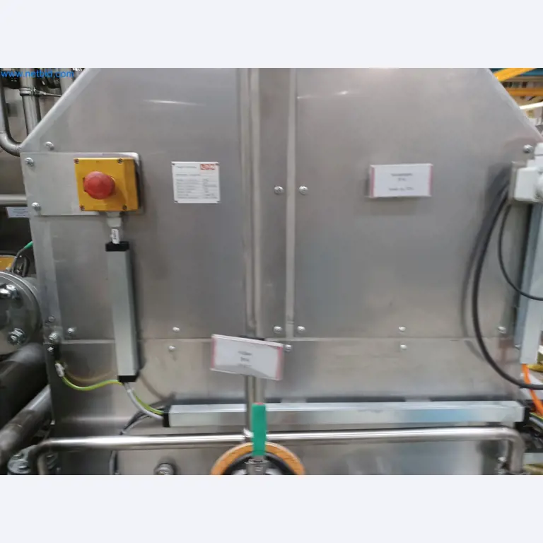 Machines voor de productie van gestanste onderdelen voor onder andere de auto-industrie-7