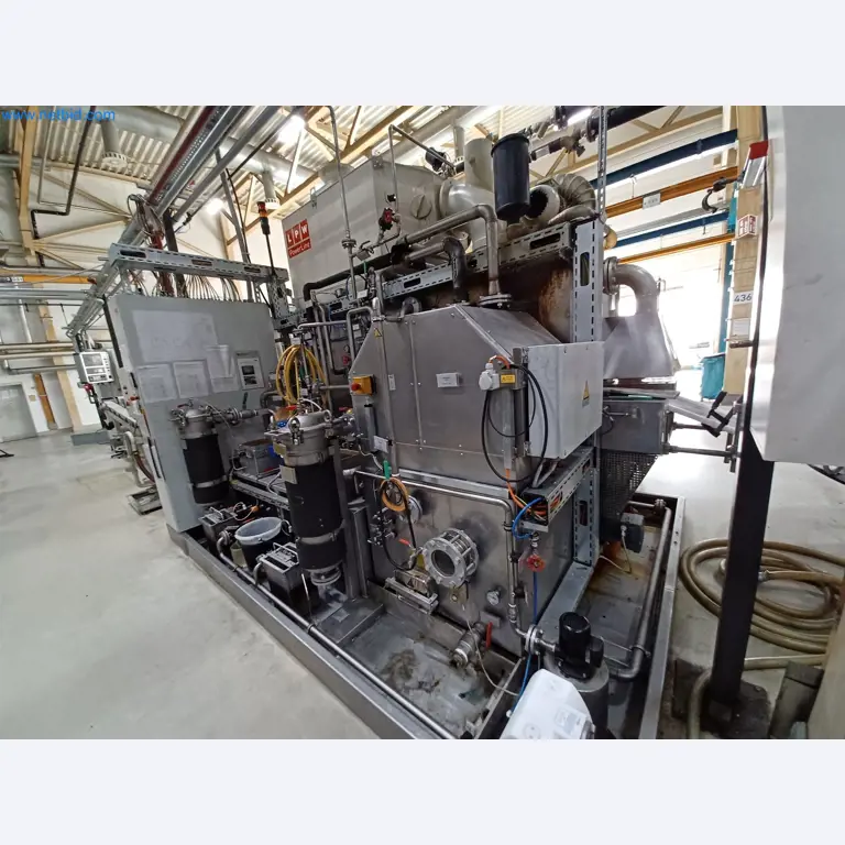 Machines voor de productie van gestanste onderdelen voor onder andere de auto-industrie-8