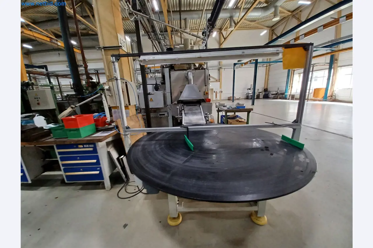 Machines voor de productie van gestanste onderdelen voor onder andere de auto-industrie-10