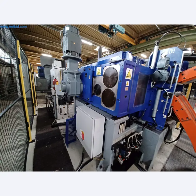 Maszyny do produkcji części tłoczonych dla przemysłu motoryzacyjnego, między innymi-2