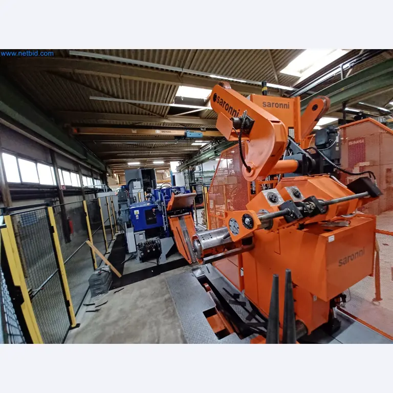 Maszyny do produkcji części tłoczonych dla przemysłu motoryzacyjnego, między innymi-6