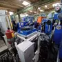 thumbnail-Machines voor de productie van gestanste onderdelen voor onder andere de auto-industrie-8