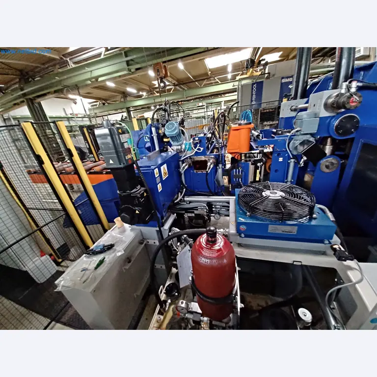 Maszyny do produkcji części tłoczonych dla przemysłu motoryzacyjnego, między innymi-9