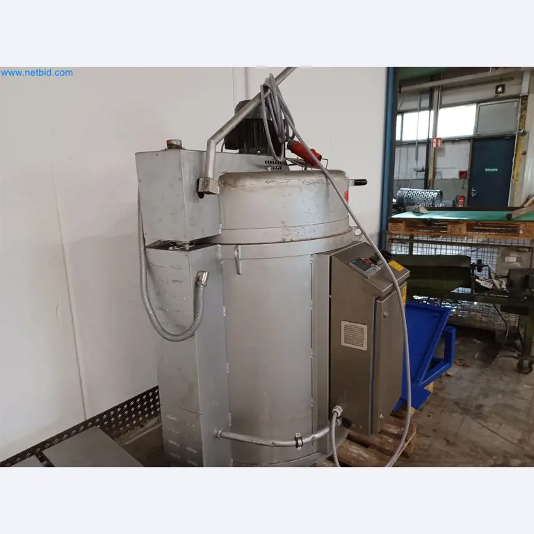 Machines for the production of stamped parts for the automotive industry, among others-2