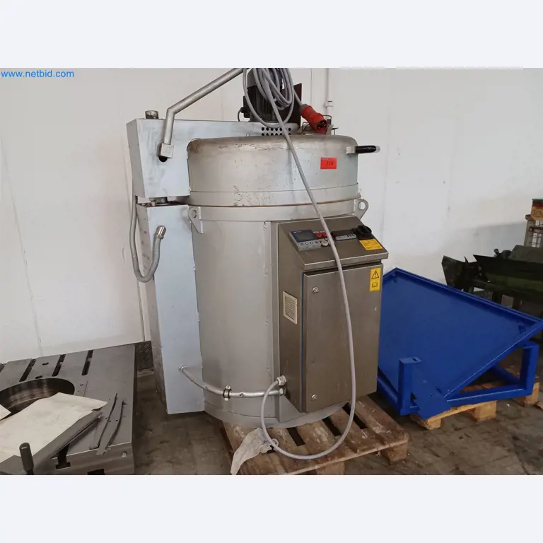 Machines for the production of stamped parts for the automotive industry, among others-3