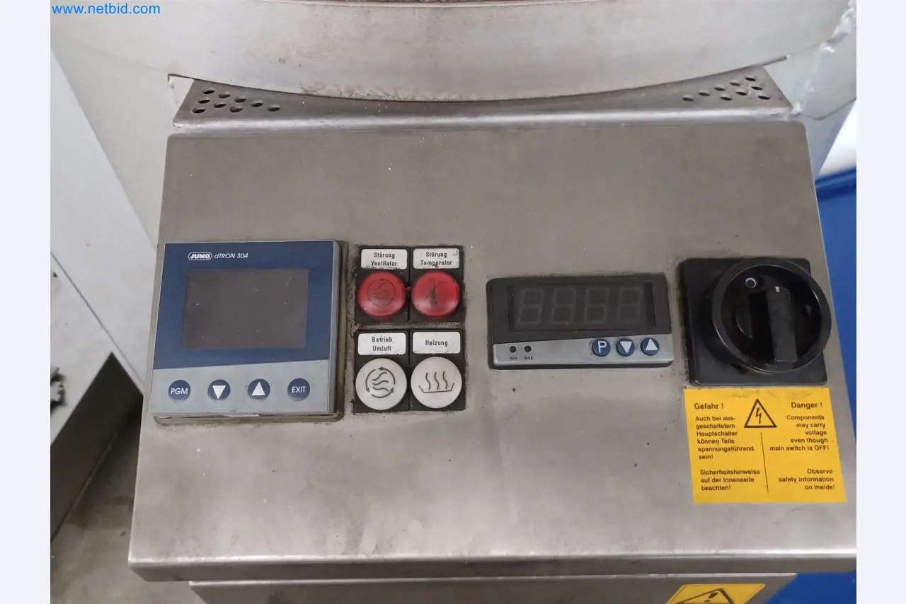 Machines for the production of stamped parts for the automotive industry, among others-4