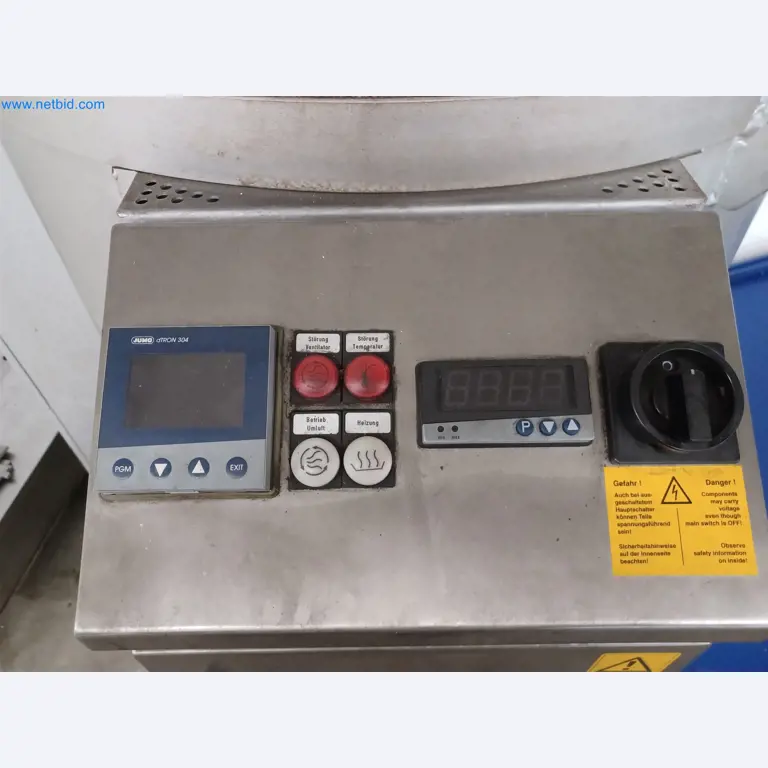 Machines for the production of stamped parts for the automotive industry, among others-4