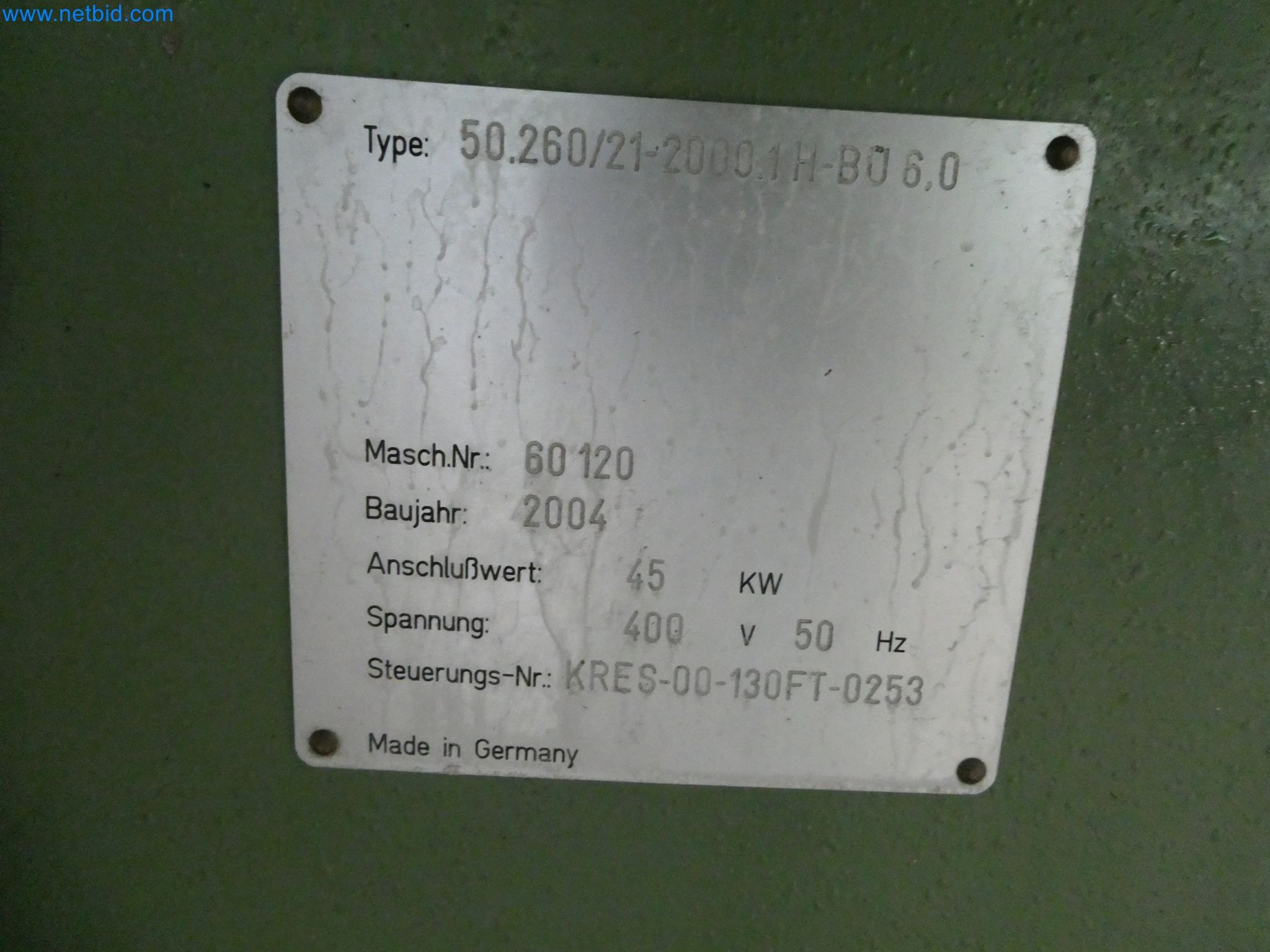 Maszyny do produkcji części tłoczonych dla przemysłu motoryzacyjnego, między innymi-2