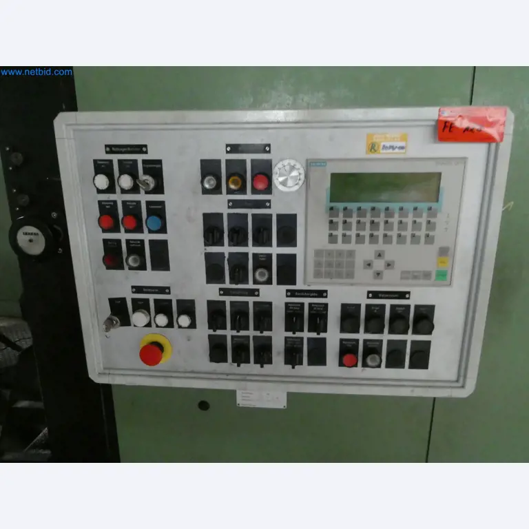 Machines for the production of stamped parts for the automotive industry, among others-3