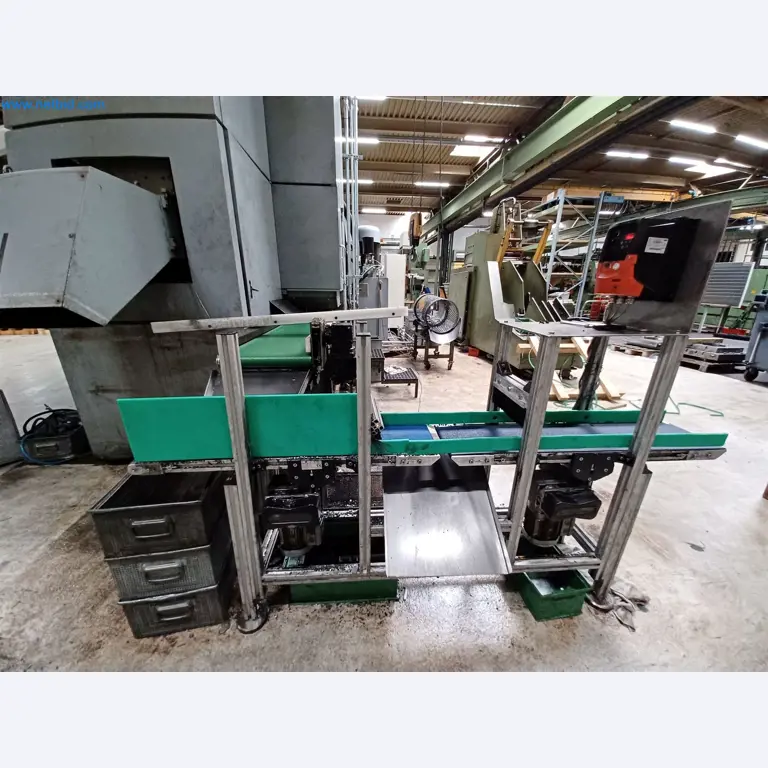 Machines for the production of stamped parts for the automotive industry, among others-11