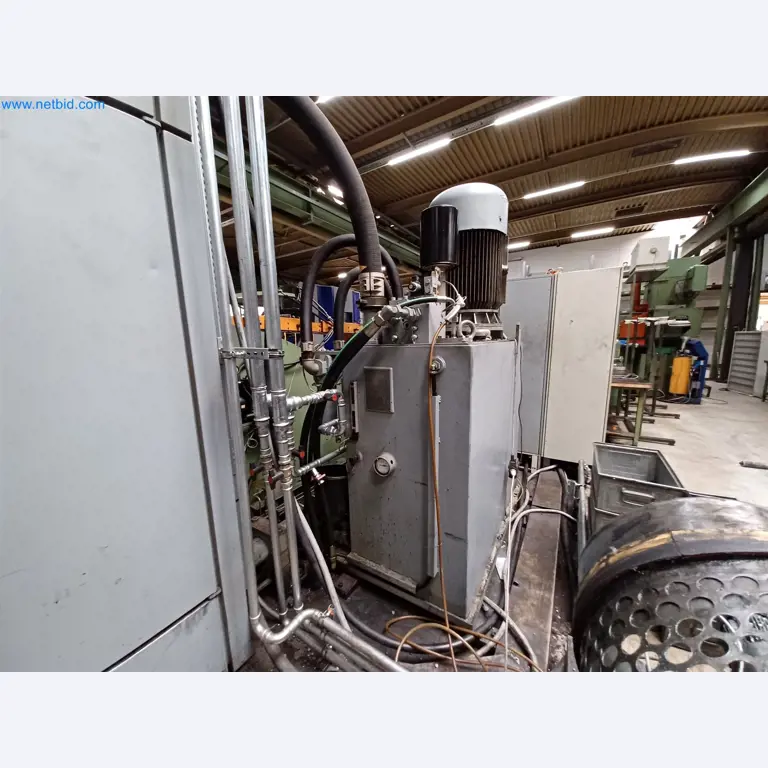 Machines for the production of stamped parts for the automotive industry, among others-13