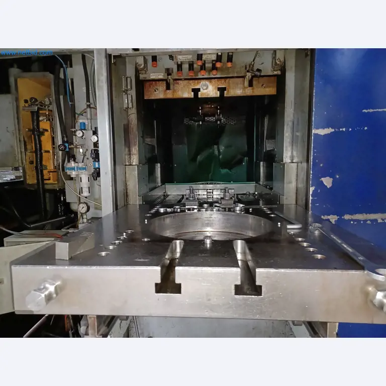 Machines for the production of stamped parts for the automotive industry, among others-2