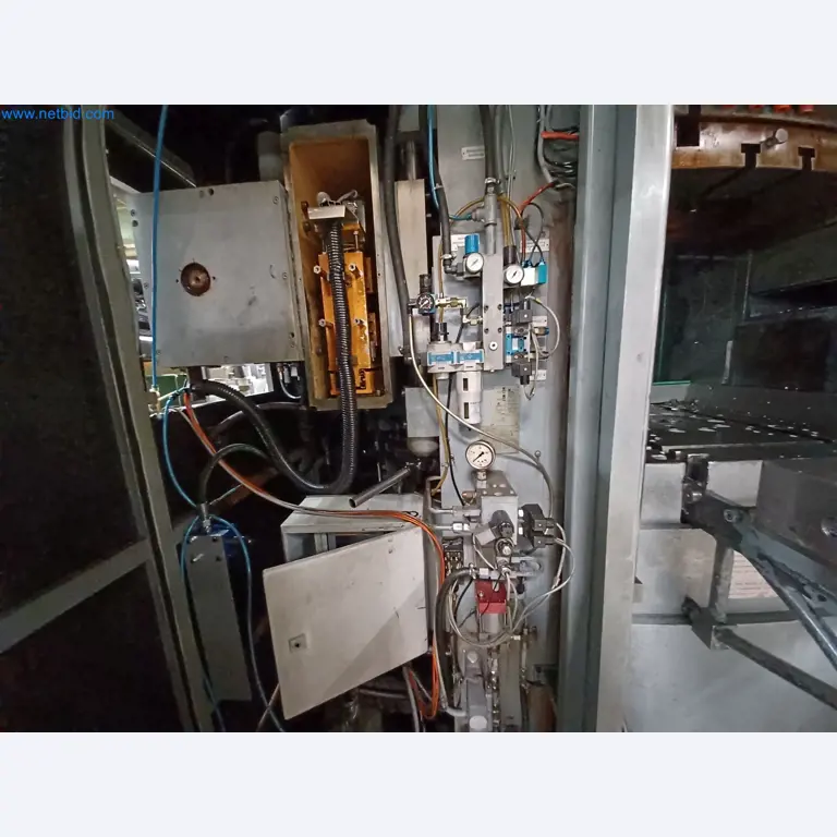 Machines for the production of stamped parts for the automotive industry, among others-3