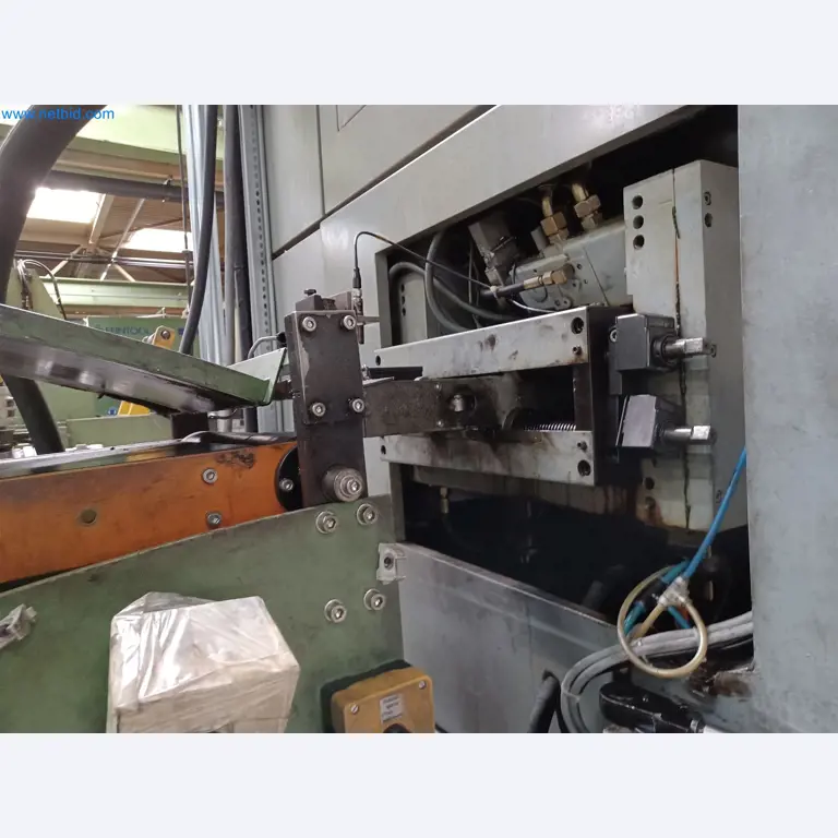 Machines for the production of stamped parts for the automotive industry, among others-9