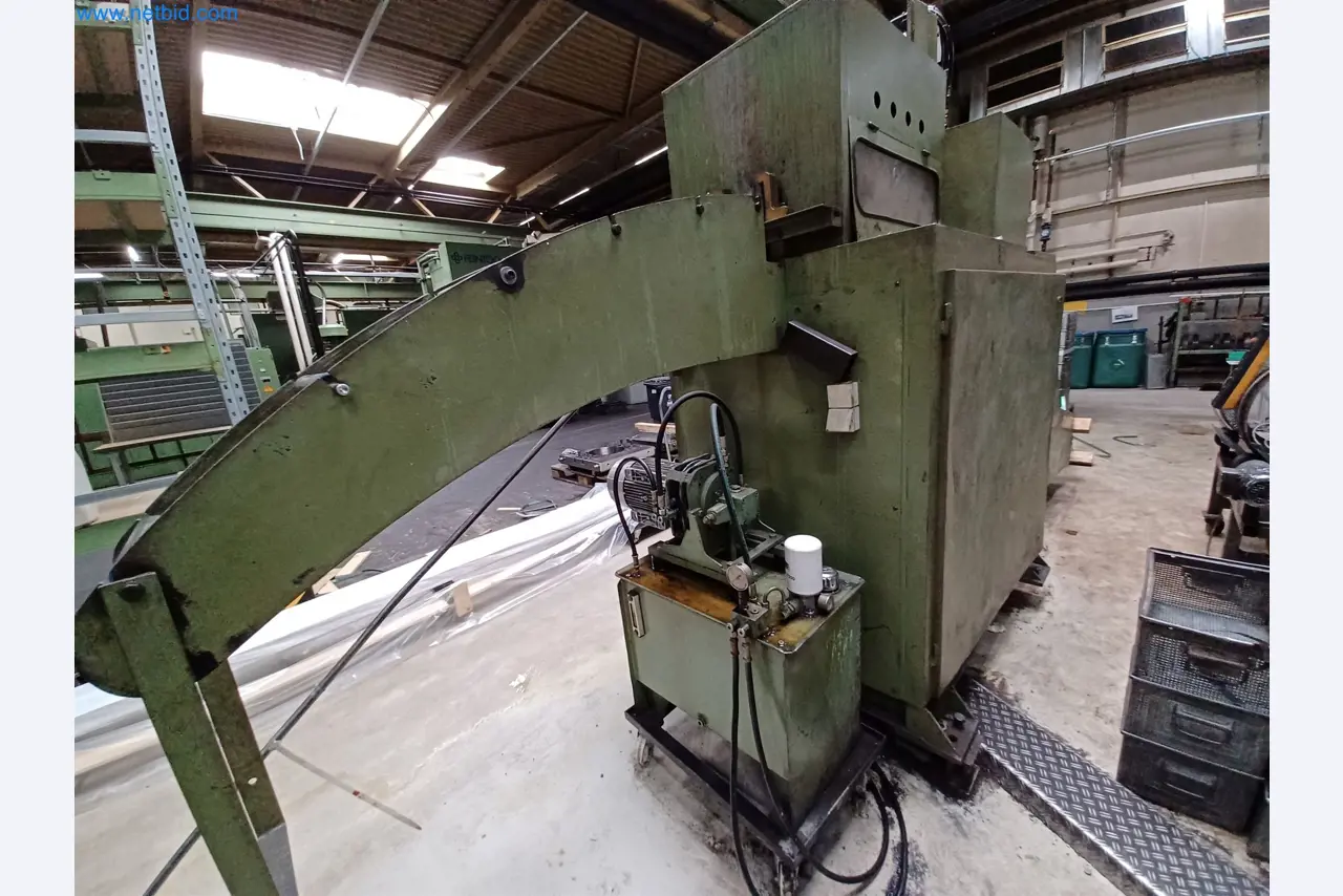 Maschinen zur Herstellung von Stanzteilen u.a. für die Automotiv-Branche-10