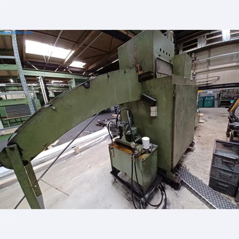 Maschinen zur Herstellung von Stanzteilen u.a. für die Automotiv-Branche-10