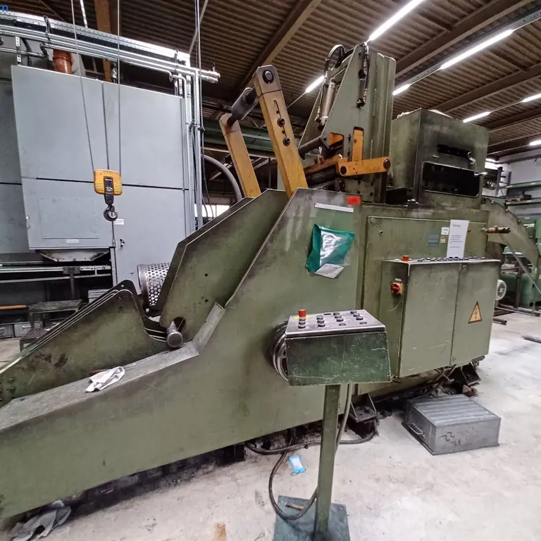 Rol rechtzetmachine HMS Automatik AMR202/790