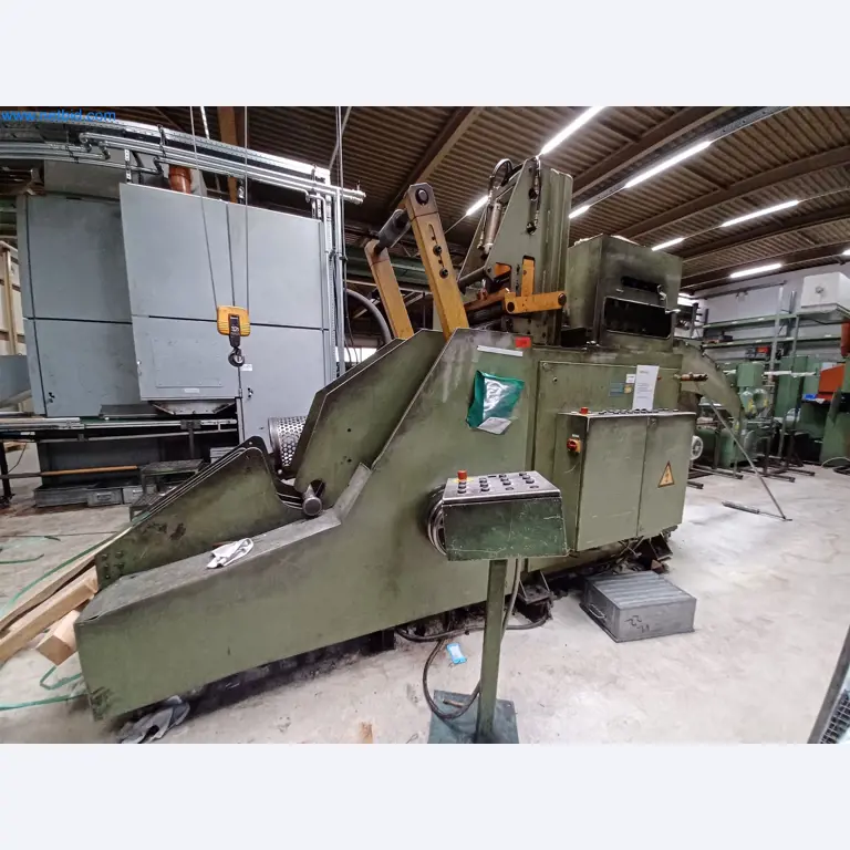 Maschinen zur Herstellung von Stanzteilen u.a. für die Automotiv-Branche-1