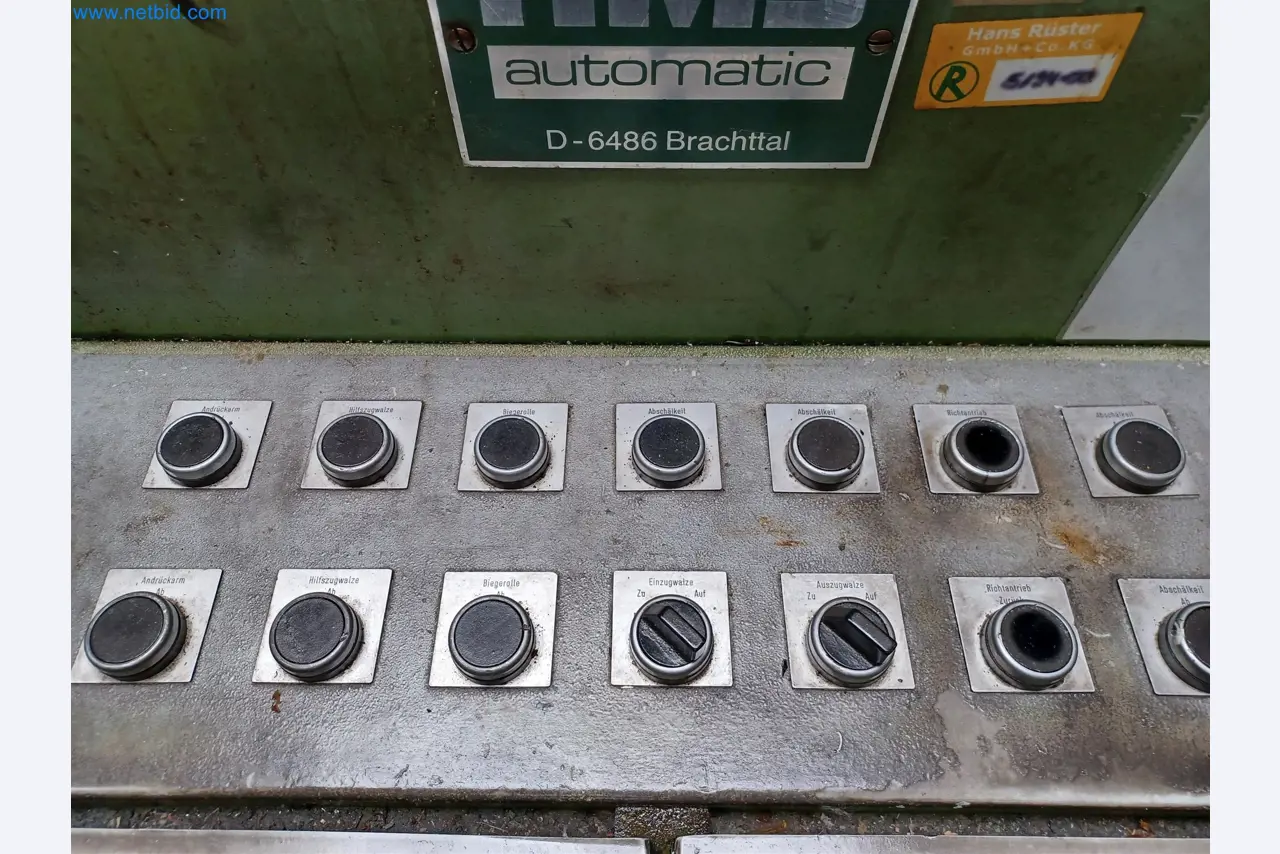 Maschinen zur Herstellung von Stanzteilen u.a. für die Automotiv-Branche-5