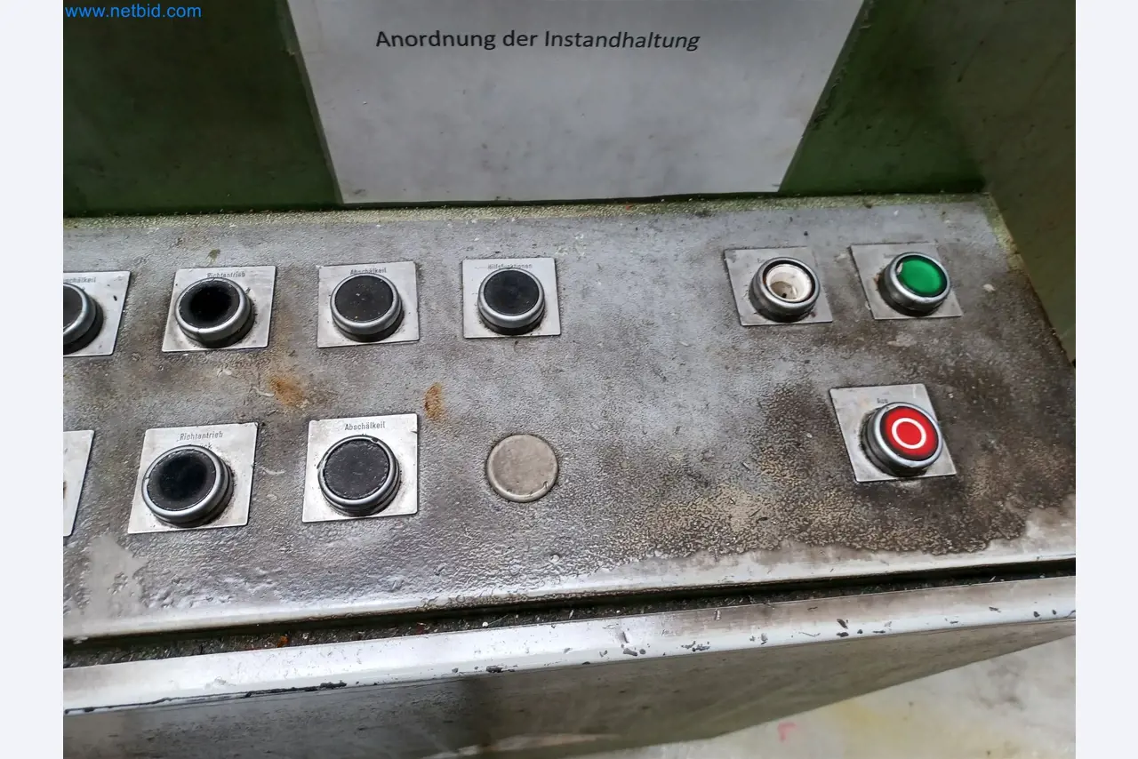 Maschinen zur Herstellung von Stanzteilen u.a. für die Automotiv-Branche-6