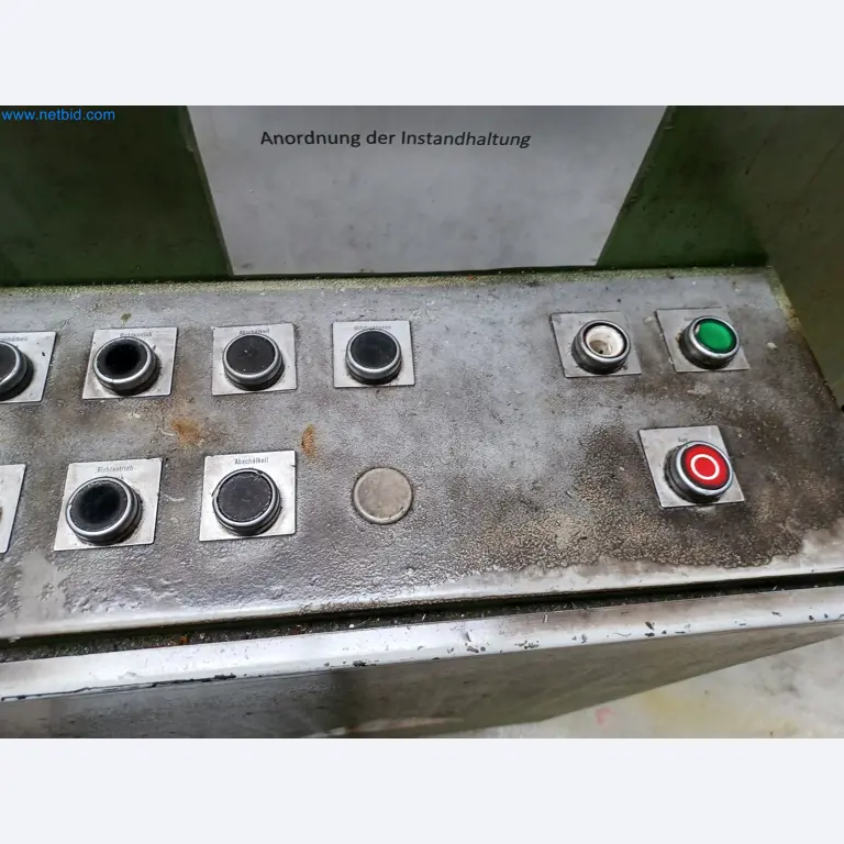 Maschinen zur Herstellung von Stanzteilen u.a. für die Automotiv-Branche-6