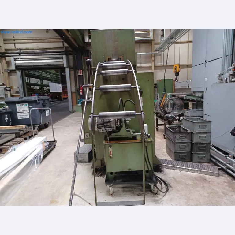 Maschinen zur Herstellung von Stanzteilen u.a. für die Automotiv-Branche-8