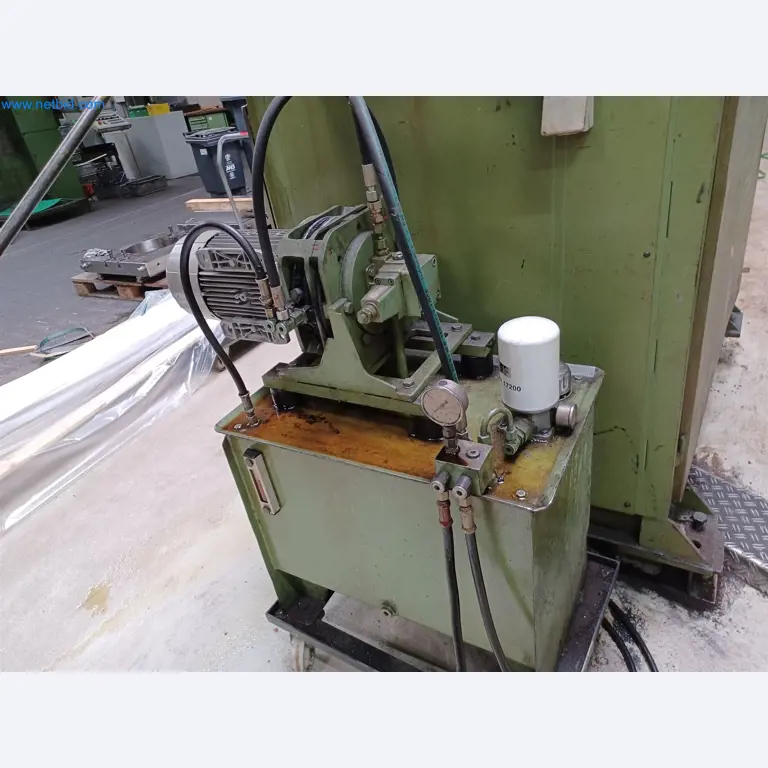 Maschinen zur Herstellung von Stanzteilen u.a. für die Automotiv-Branche-9