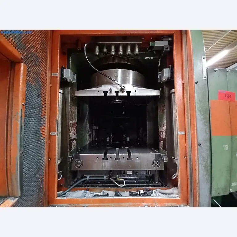 Machines for the production of stamped parts for the automotive industry, among others-10