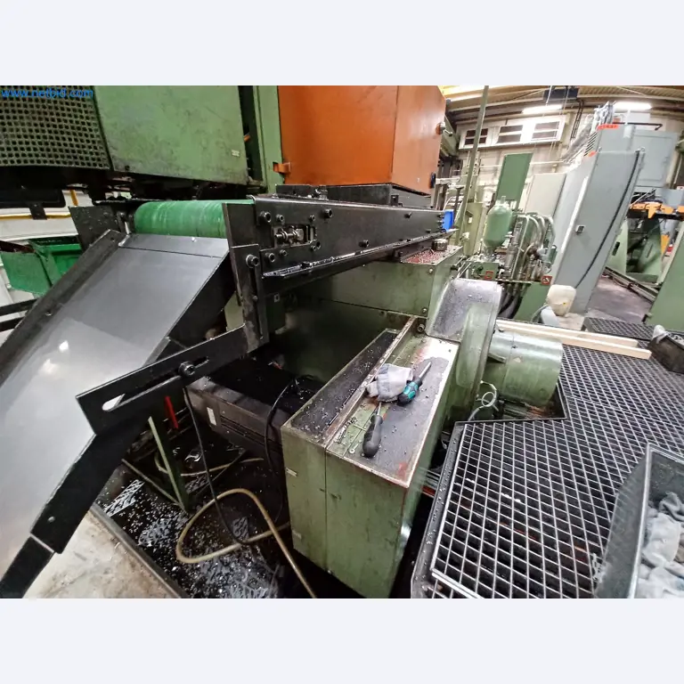 Machines for the production of stamped parts for the automotive industry, among others-3