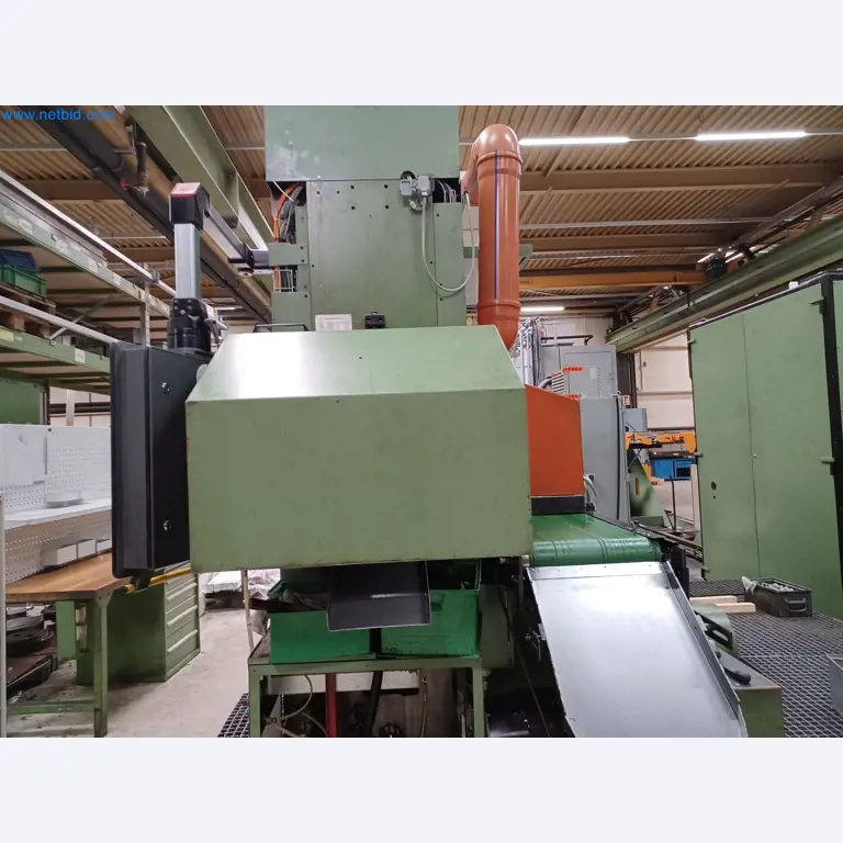 Machines for the production of stamped parts for the automotive industry, among others-4