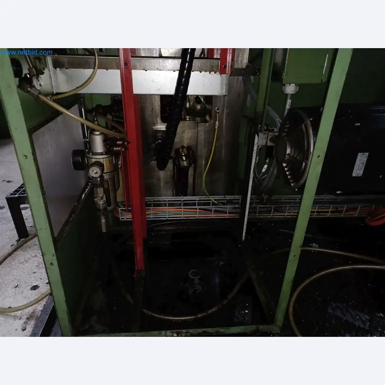 Machines for the production of stamped parts for the automotive industry, among others-5