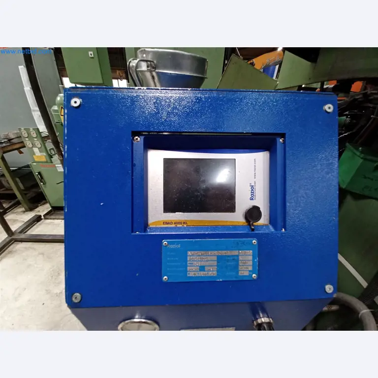 Machines for the production of stamped parts for the automotive industry, among others-8