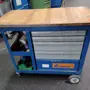 thumbnail-Maschinen zur Herstellung von Stanzteilen u.a. für die Automotiv-Branche-1