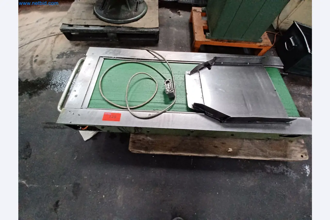 Machines for the production of stamped parts for the automotive industry, among others-1