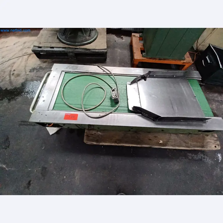 Machines for the production of stamped parts for the automotive industry, among others-1