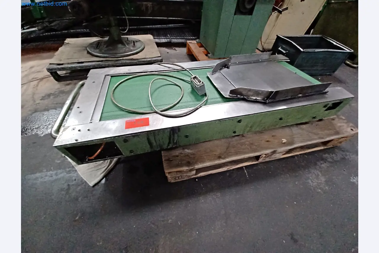 Machines for the production of stamped parts for the automotive industry, among others-2