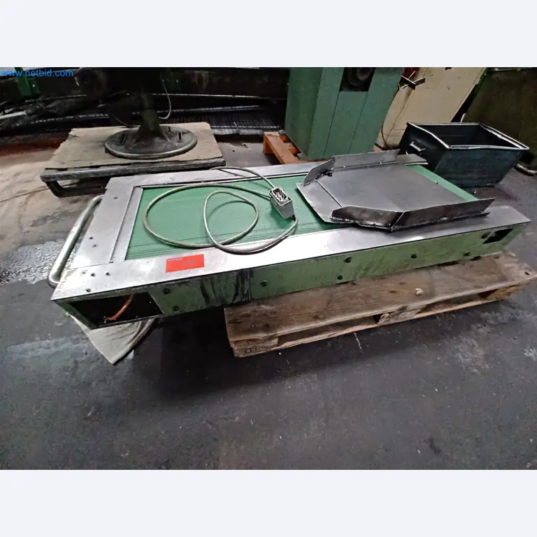 Machines for the production of stamped parts for the automotive industry, among others-2