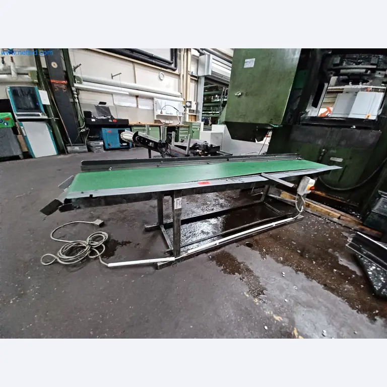 Machines for the production of stamped parts for the automotive industry, among others-3