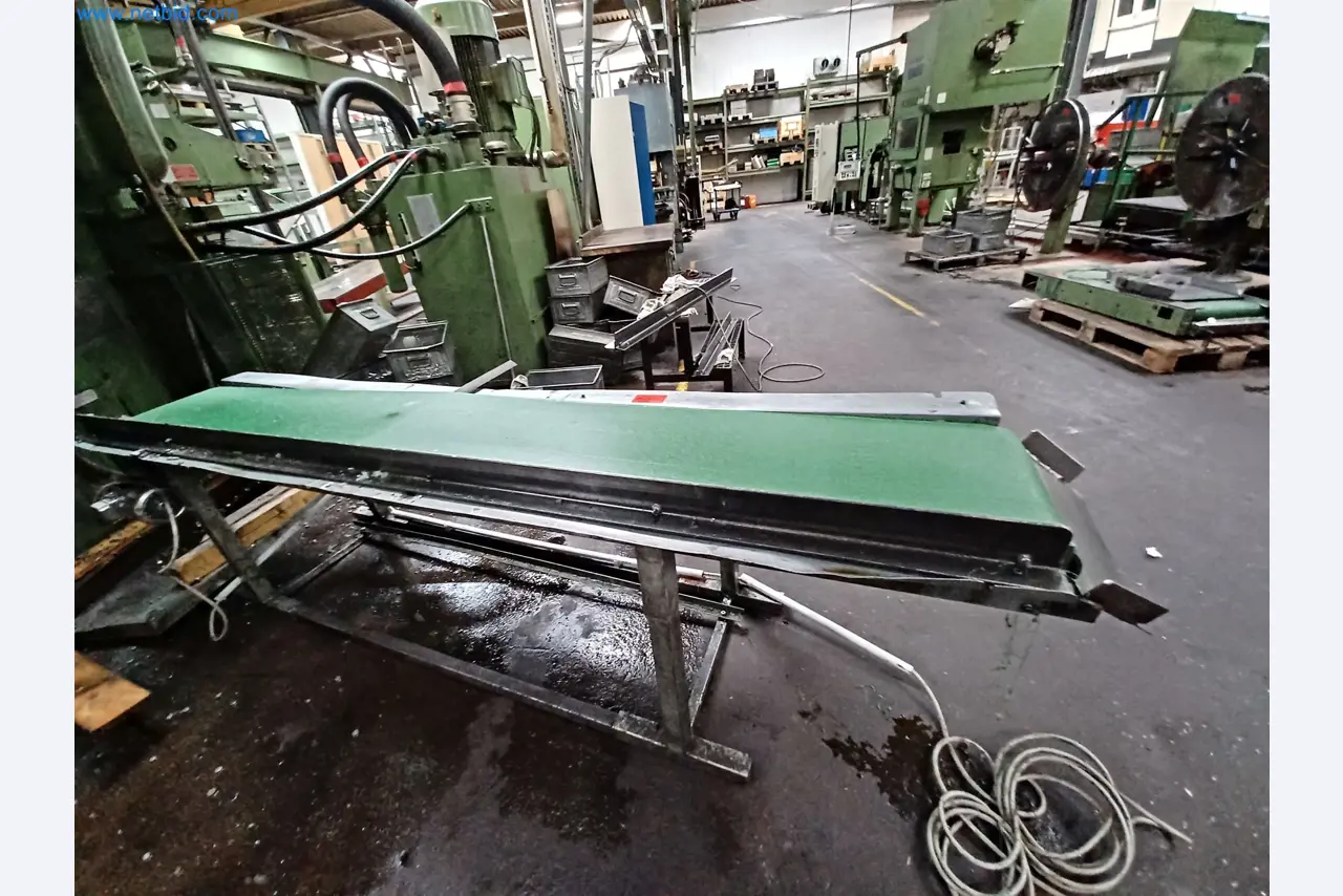 Machines for the production of stamped parts for the automotive industry, among others-4