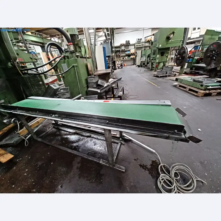 Machines for the production of stamped parts for the automotive industry, among others-4