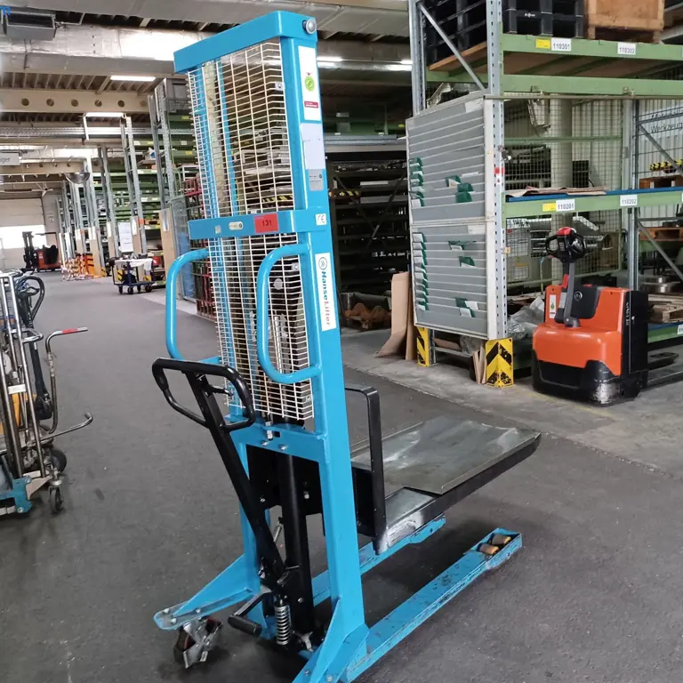 Mobilno dvigalo (1160) Hanselifter SDJ-1016