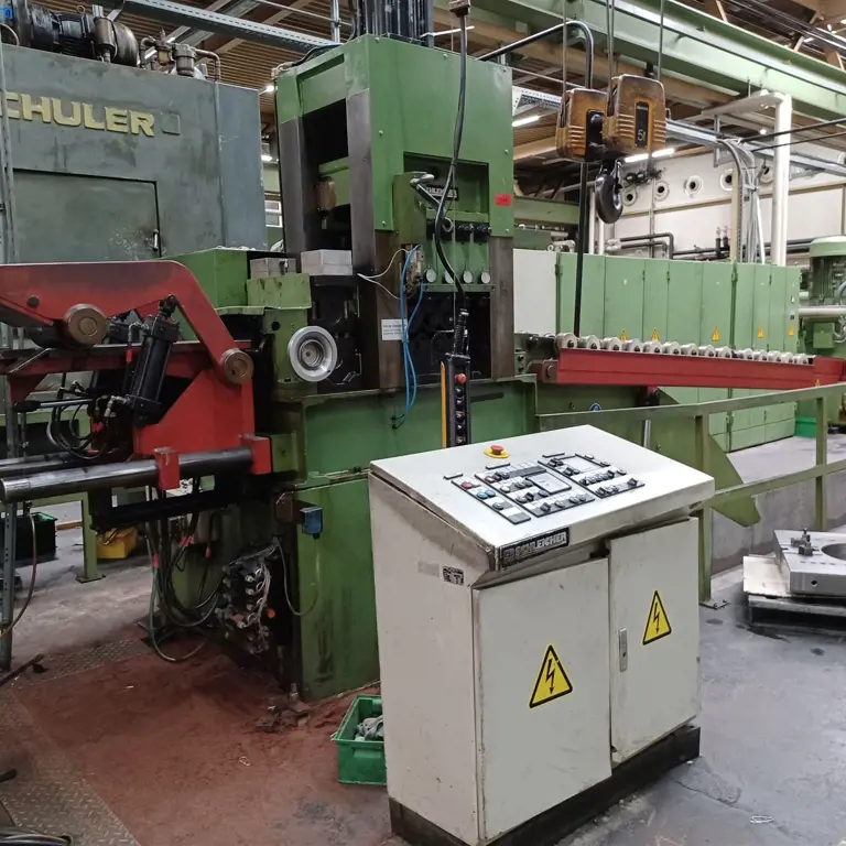 Haspel Schleicher HEM-6-500