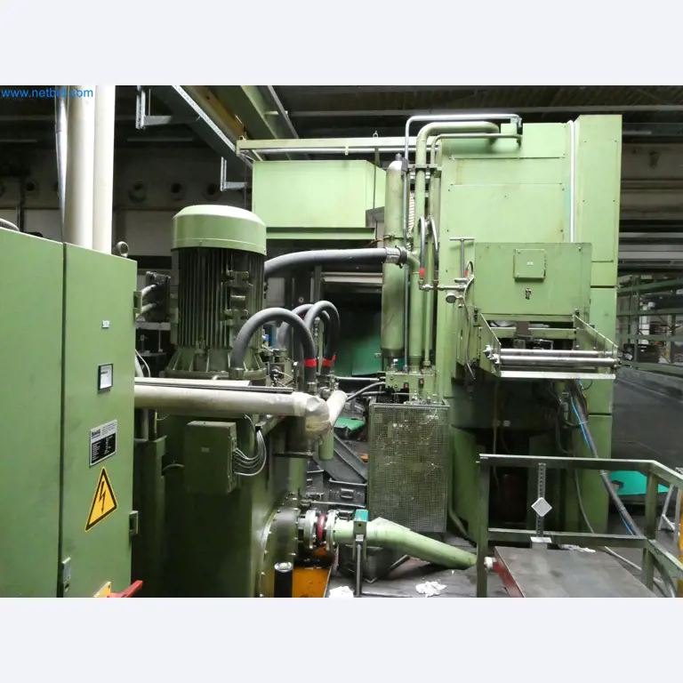 Máquinas para a produção de peças estampadas para a indústria automóvel, entre outras-7