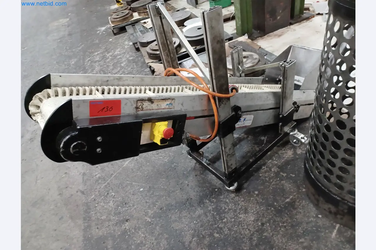 Machines for the production of stamped parts for the automotive industry, among others-1