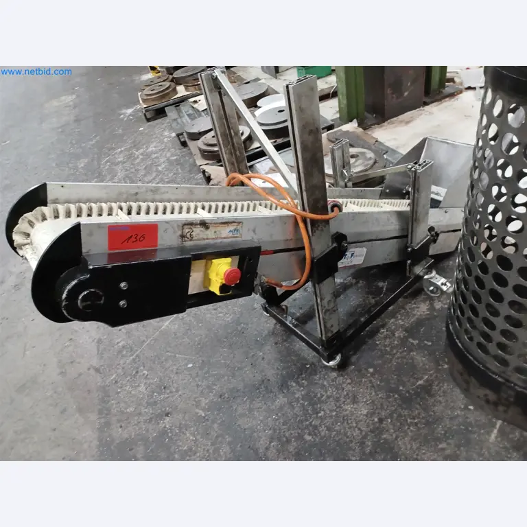 Machines for the production of stamped parts for the automotive industry, among others-1