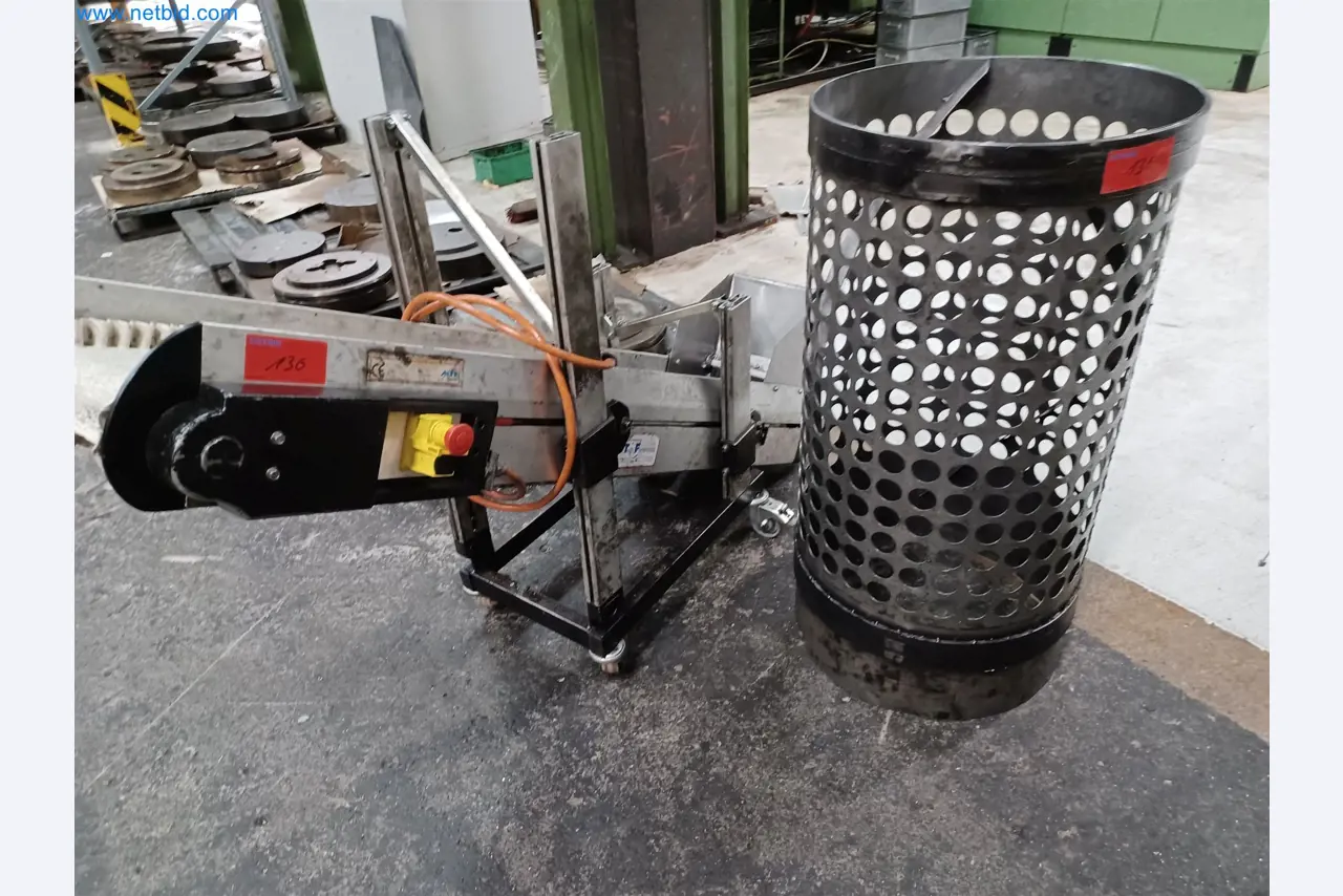 Machines for the production of stamped parts for the automotive industry, among others-2