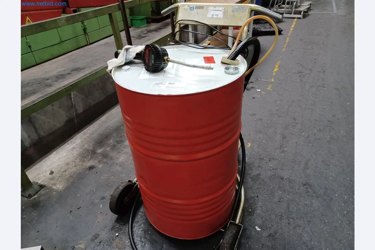 Maschinen zur Herstellung von Stanzteilen u.a. für die Automotiv-Branche-1