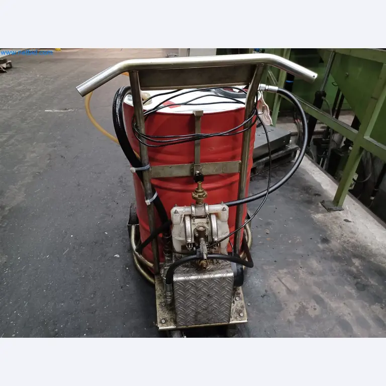 Maschinen zur Herstellung von Stanzteilen u.a. für die Automotiv-Branche-3