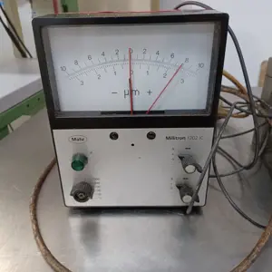 Meetwaarde-indicator Mahr Feinprüf Millitron